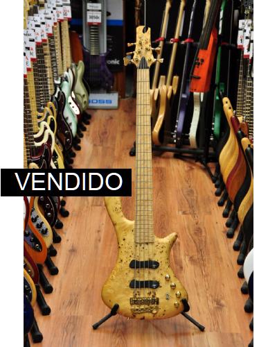 Jerzy Drozd LIMITED EDITION for DOCTORBASS.NET